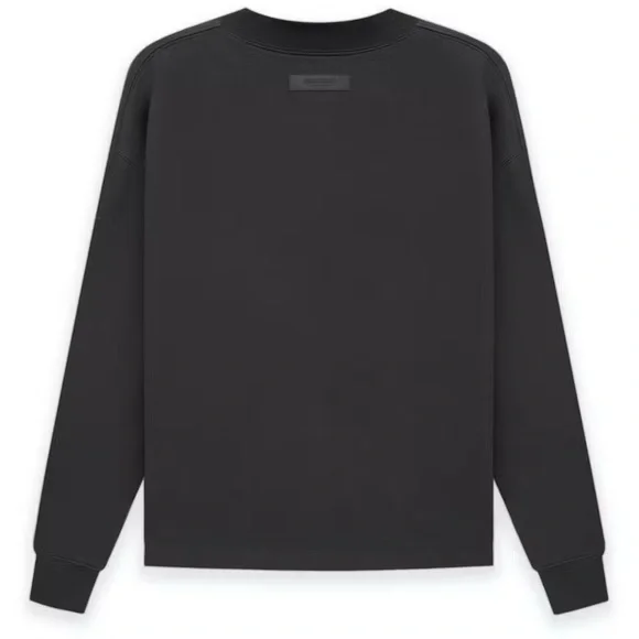 NWT Fear of God Iron Oversized Crewneck Sweatshirt - Picture 2 of 5
